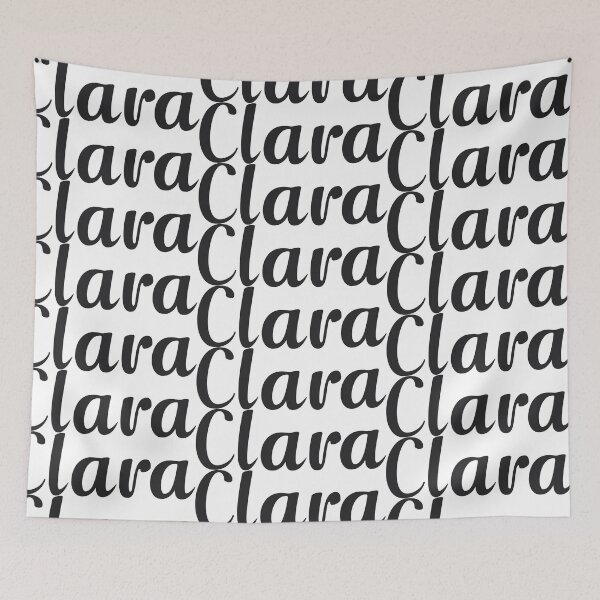 Item preview, Clara designed and sold by 99Posters.