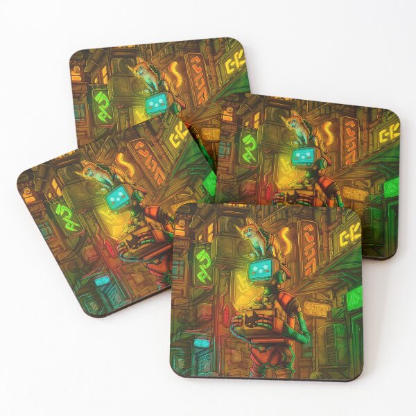 Item preview, Stray - Cat Game Artwork designed and sold by CheckeredShoes6.