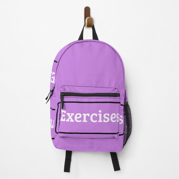 Item preview, Exercises Homework designed and sold by MANKOURY.