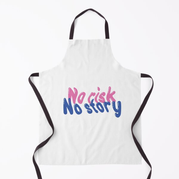 Item preview, No rick no story bubble letters designed and sold by Gracie_Designs.