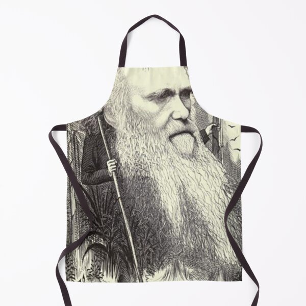 Item preview, Charles Darwin designed and sold by Crom1957.