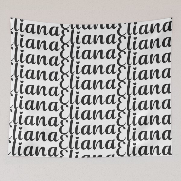 Item preview, Eliana designed and sold by 99Posters.