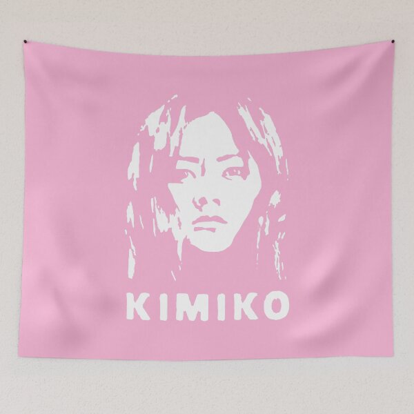 Item preview, KIMIKO. THE BOYS. WHITE designed and sold by 5hertz.