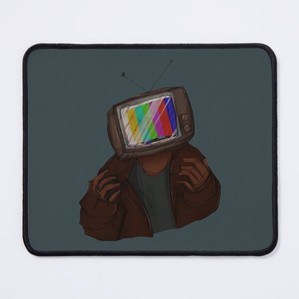 Item preview, TV Head designed and sold by simply-scRlett.