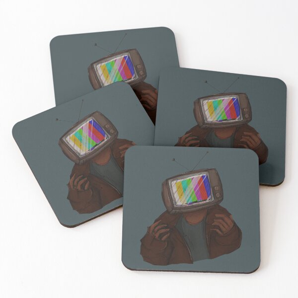 Item preview, TV Head designed and sold by simply-scRlett.