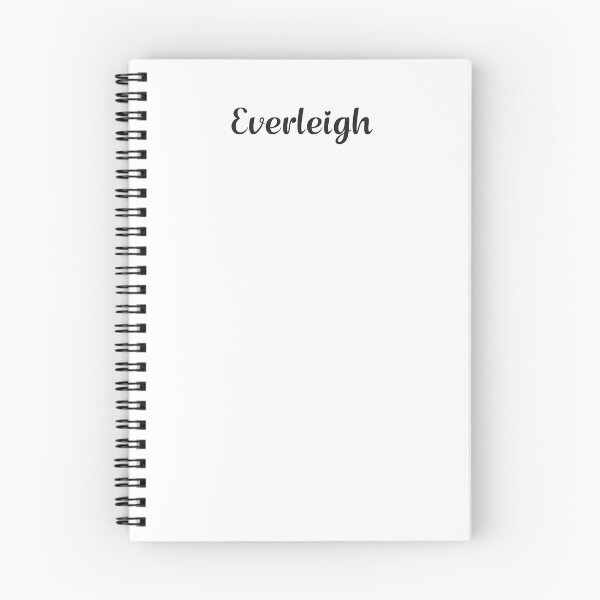 Item preview, Everleigh designed and sold by 99Posters.