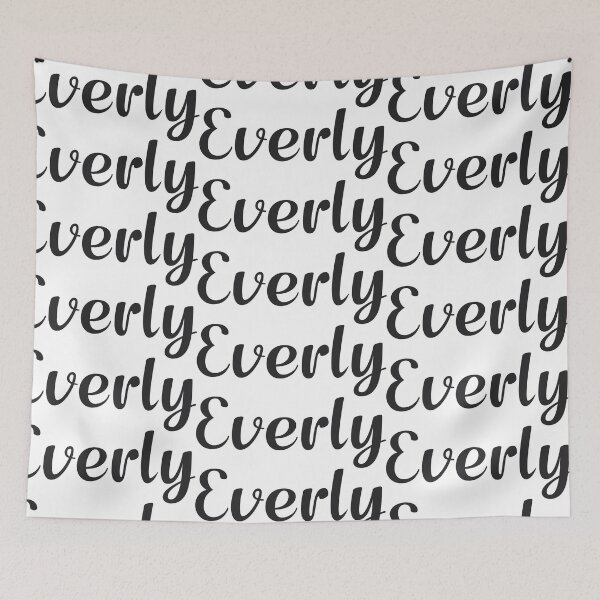 Item preview, Everly designed and sold by 99Posters.