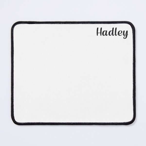 Item preview, Hadley Name designed and sold by 99Posters.
