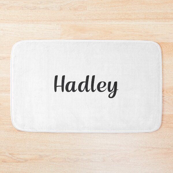 Item preview, Hadley Name designed and sold by 99Posters.