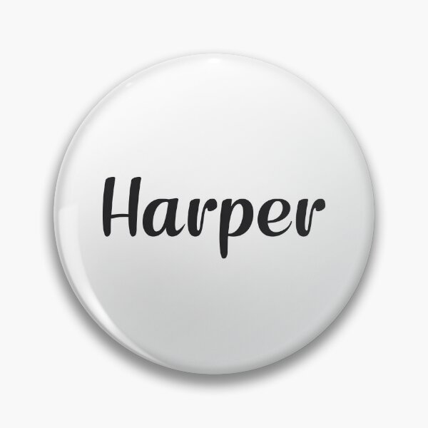 Artikelvorschau, Harper entworfen und verkauft von 99Posters.
