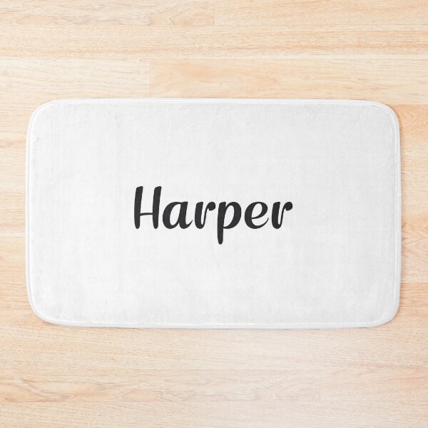Artikelvorschau, Harper entworfen und verkauft von 99Posters.