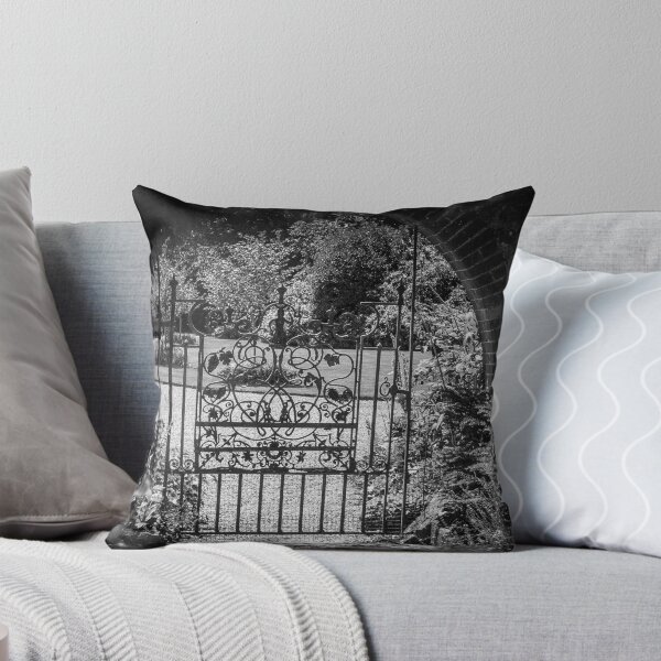 Item preview, Old garden gate designed and sold by Fran Woods.