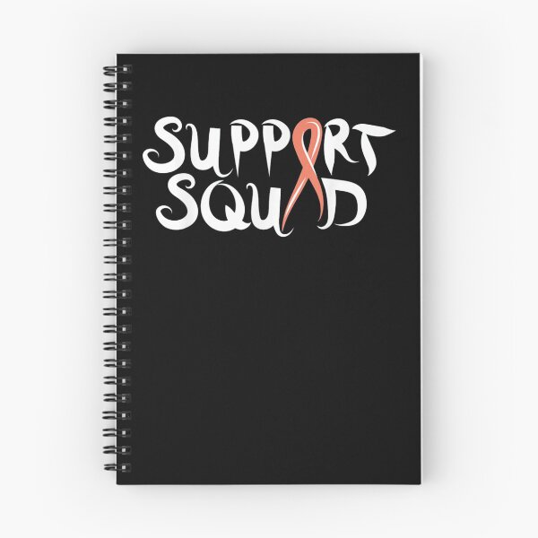 Item preview, Endometrial Cancer Support Squad designed and sold by Georgia Potts.