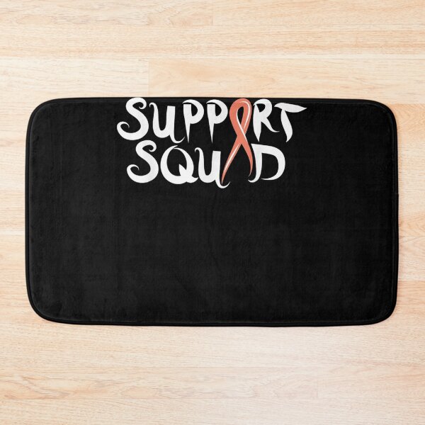 Item preview, Endometrial Cancer Support Squad designed and sold by Georgia Potts.