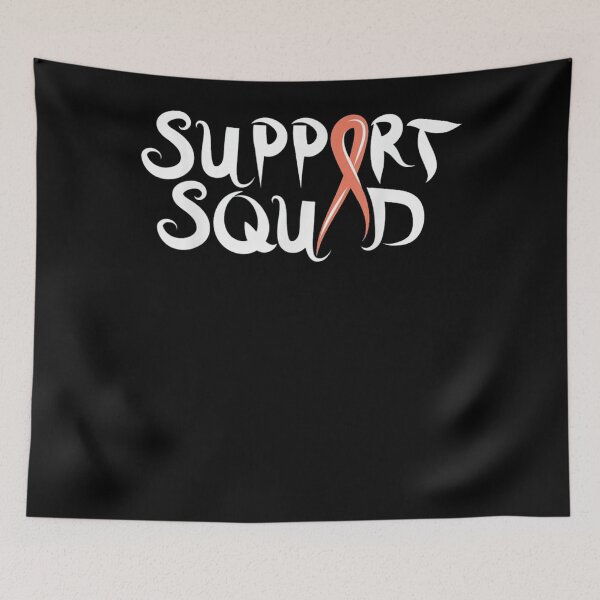 Item preview, Endometrial Cancer Support Squad designed and sold by Georgia Potts.