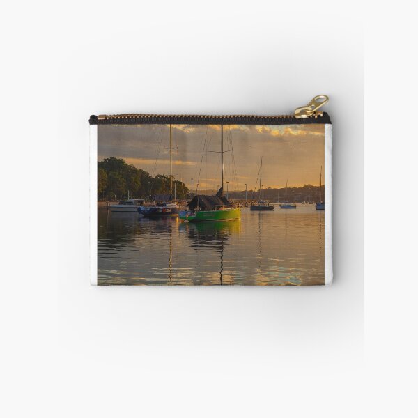 Item preview, Wasabi on Gunnamatta Bay designed and sold by ShireArt.