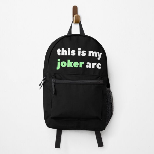 Item preview, This is my Joker Arc designed and sold by kosmicwaffle.