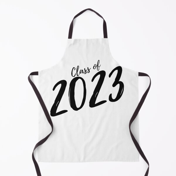 Item preview, Class Of 2023. Simple Typography Black 2023 Class Of/ Graduation Design. designed and sold by That Cheeky Tee.