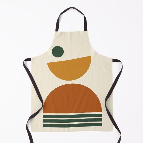 Item preview, Stacked Wedges - Minimalist Shape Art designed and sold by JunkDrawerPress.