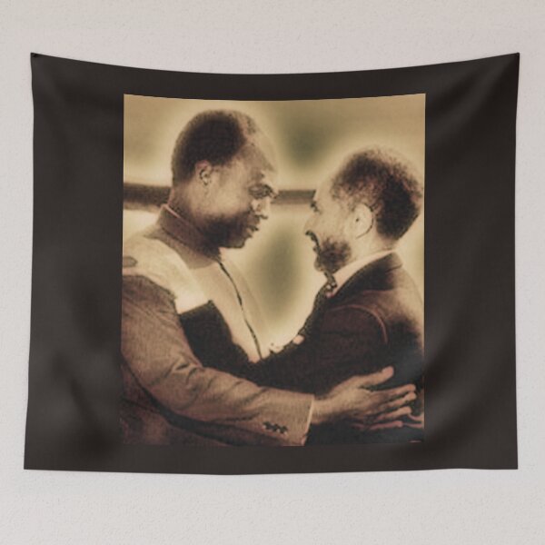 Item preview, KWAME NKRUMAH AND HAILE SELASSIE designed and sold by HillTopView.
