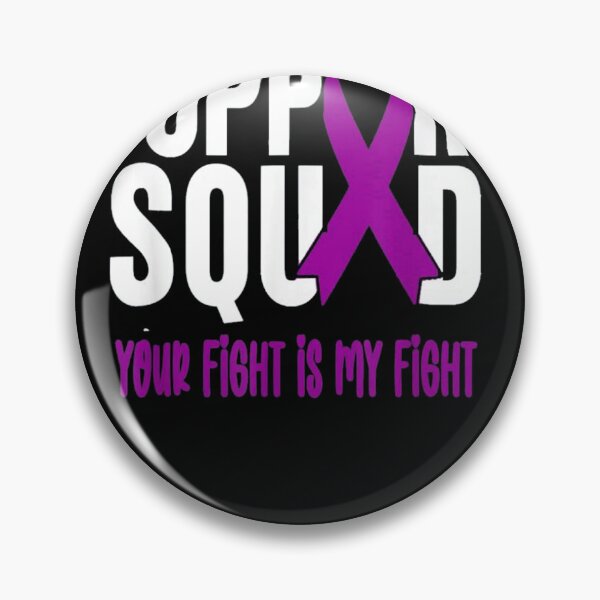 Item preview, Gynecological Cancer Support Squad designed and sold by Georgia Potts.