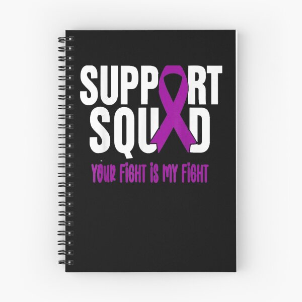 Item preview, Gynecological Cancer Support Squad designed and sold by Georgia Potts.
