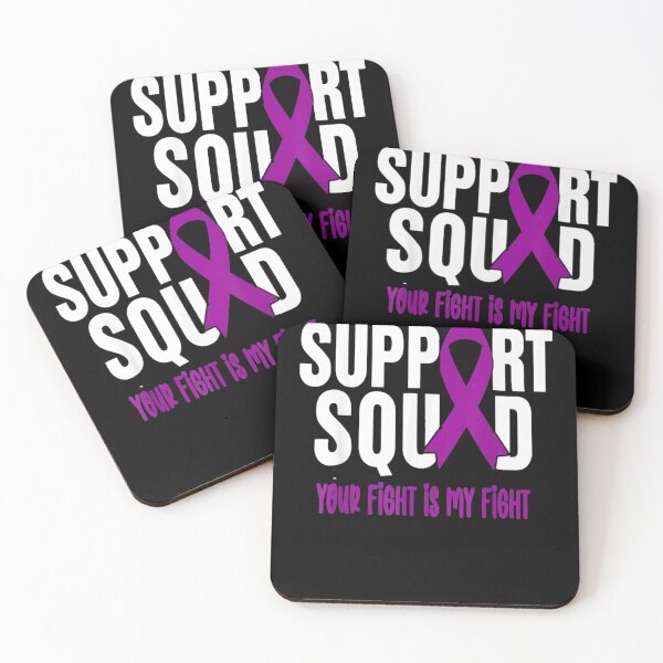Item preview, Gynecological Cancer Support Squad designed and sold by Georgia Potts.