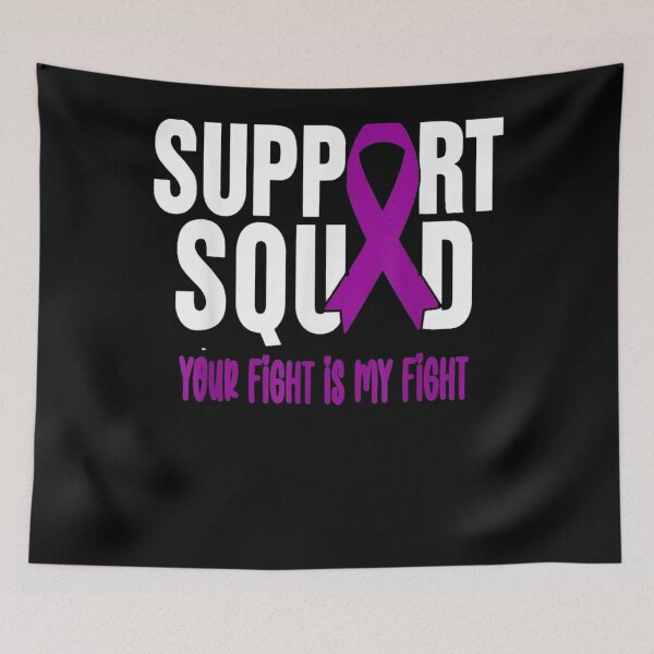Item preview, Gynecological Cancer Support Squad designed and sold by Georgia Potts.