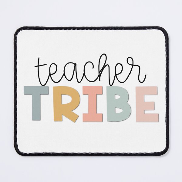 Item preview, Teacher Tribe Muted Pastels designed and sold by Eagerly Elementary Music.