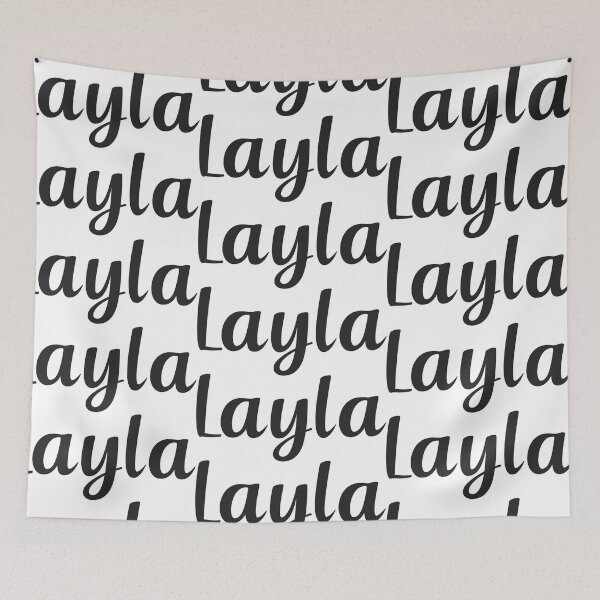 Item preview, Layla designed and sold by 99Posters.