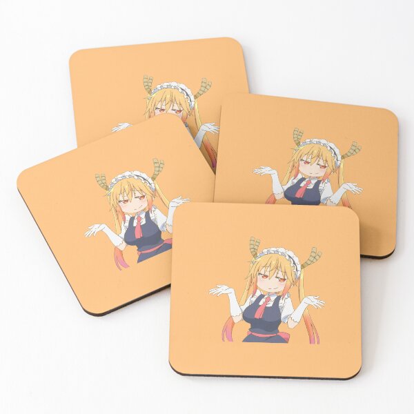 Item preview, Tohru Dragon Maid Shrug designed and sold by kosmicwaffle.