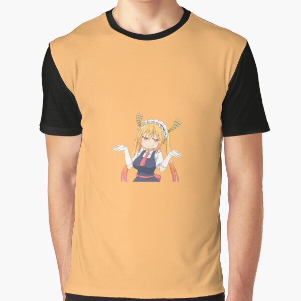 Tohru Dragon Maid Shrug