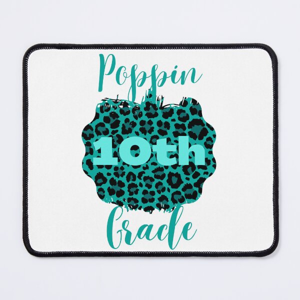 Item preview, Poppin 10th  Grade Tshirts  designed and sold by Shevonda Thomas.