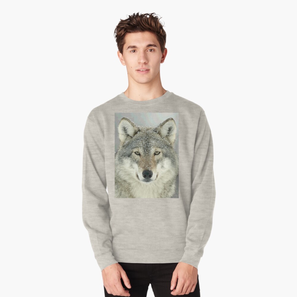 Item preview, Pullover Sweatshirt designed and sold by Paparaw.