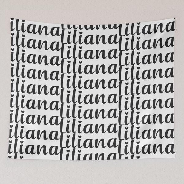 Item preview, Liliana designed and sold by 99Posters.