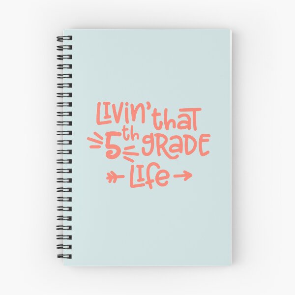 Item preview, Livin' That Fifth Grade Life designed and sold by franktact.