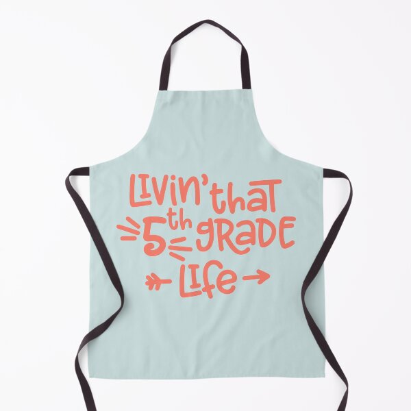 Item preview, Livin' That Fifth Grade Life designed and sold by franktact.