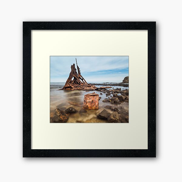 Item preview, Shipwreck of the S.S. Speke designed and sold by LukeDavidPhoto.