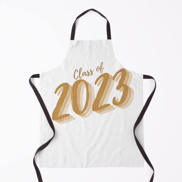 Item preview, Class Of 2023. Simple Typography Black 2023 Class Of/ Graduation Design. designed and sold by That Cheeky Tee.
