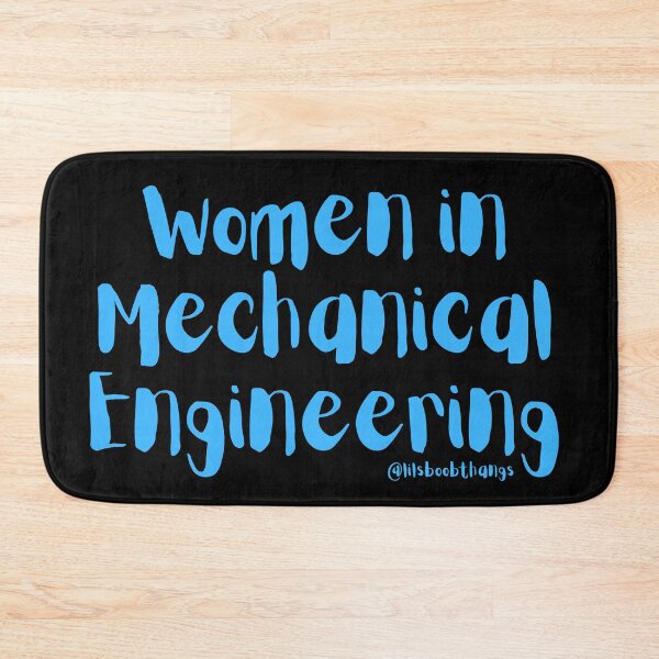 Item preview, Women in Mechanical Engineering | @lilsboobthangs designed and sold by lilsboobthangs.