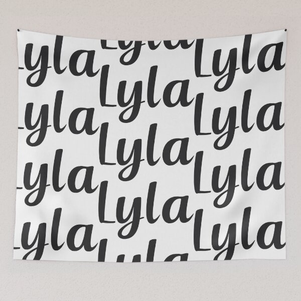 Item preview, Lyla designed and sold by 99Posters.