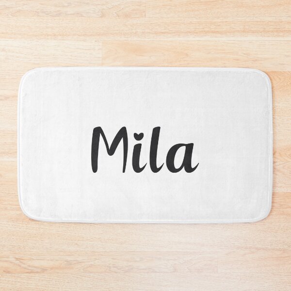 Item preview, Mila designed and sold by 99Posters.