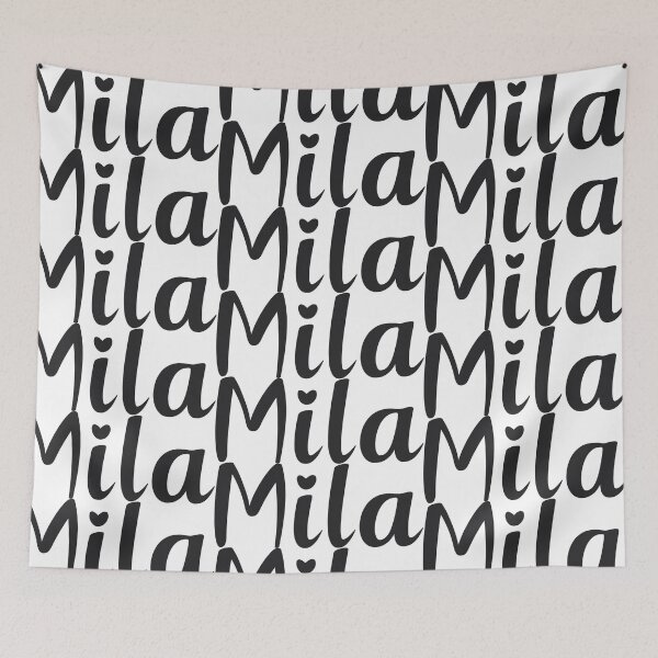 Item preview, Mila designed and sold by 99Posters.