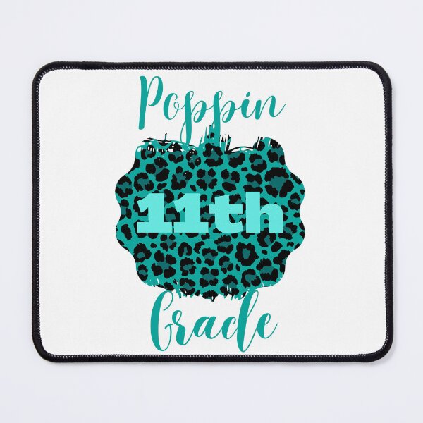 Item preview, Poppin 11th Grade Tshirts  designed and sold by Shevonda Thomas.