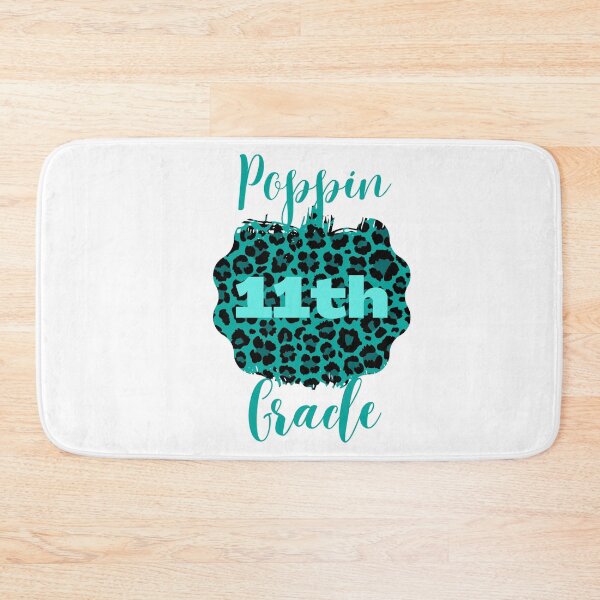 Item preview, Poppin 11th Grade Tshirts  designed and sold by Shevonda Thomas.