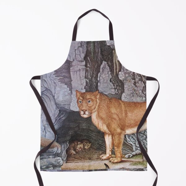 Item preview, Lioness designed and sold by Crom1957.