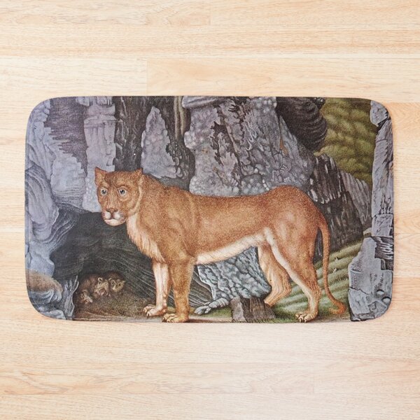 Item preview, Lioness designed and sold by Crom1957.