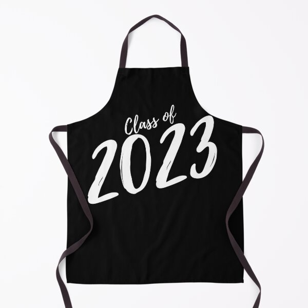 Item preview, Class Of 2023. Simple Typography Black 2023 Class Of/ Graduation Design. designed and sold by That Cheeky Tee.