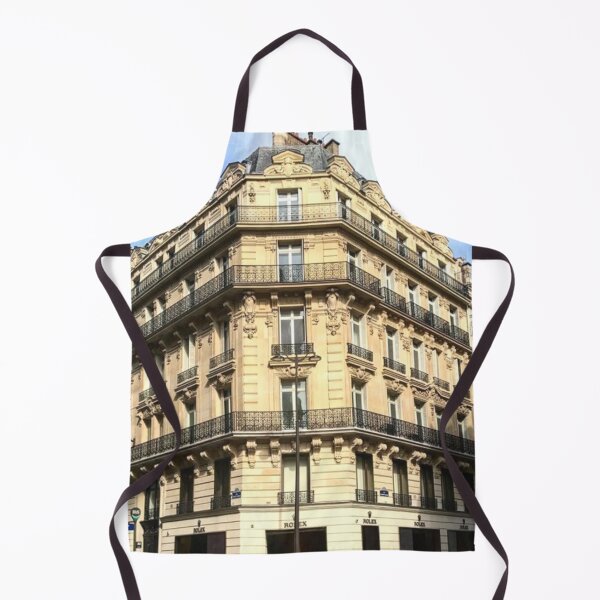 Item preview, Random Photo Of A Building in Paris France designed and sold by lets-travel.
