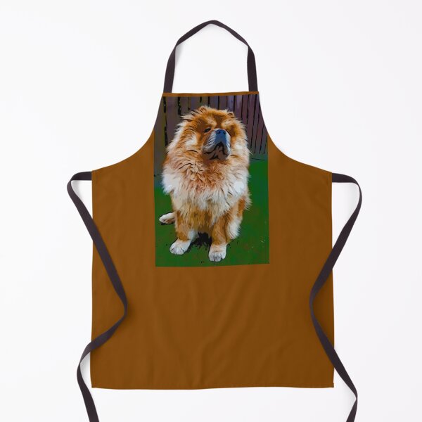 Item preview, Chow chow beautiful lion dog designed and sold by MariDaniArt.